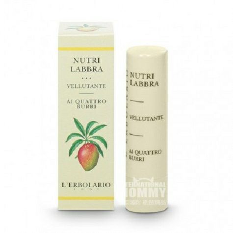L'ERBOLARIO Italian Milk Fruit Lip ...