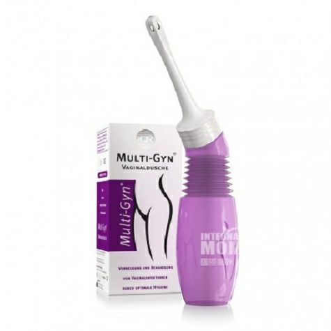 MULTI-GYN Dutch female private part...