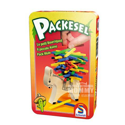 Schmidt Spiele Germany stack game