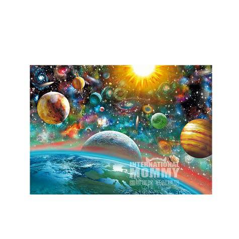 Schmidt Spiele puzzle of Germany's ...