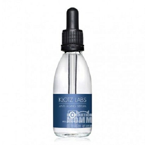 KLOTZ LABS German Hyaluronic Acid L...