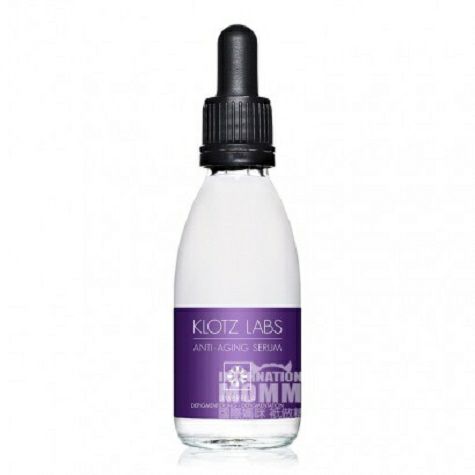 KLOTZ LABS German Hyaluronic Acid S...