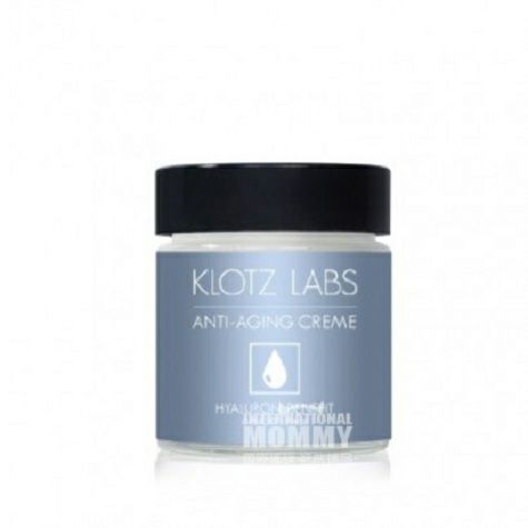 KLOTZ LABS German Hyaluronic Acid S...