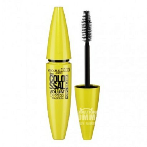 MAYBELLINE NEW YORK American Black ...