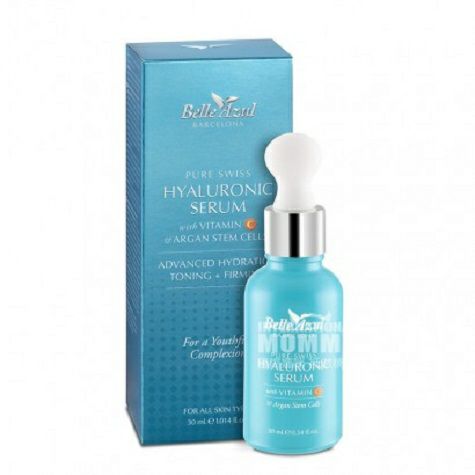 Belle Azul Spanish hyaluronic acid ...