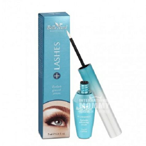 Belle Azul Spain eyelash nourishing...