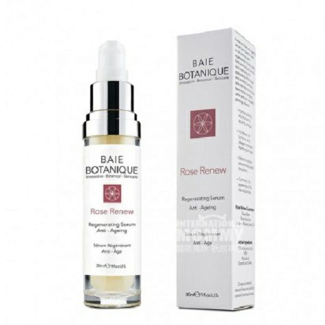 BAIE BOTANIQUE British Rose Renewal...