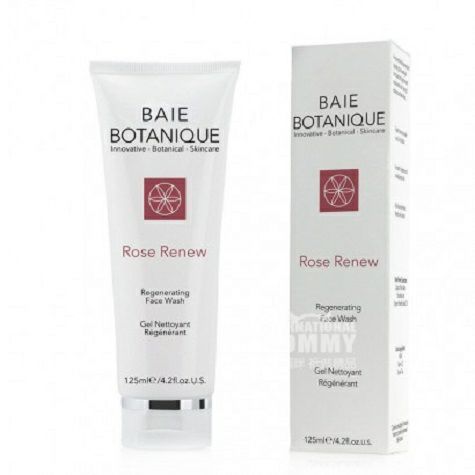 BAIE BOTANIQUE British Rose Renewal...