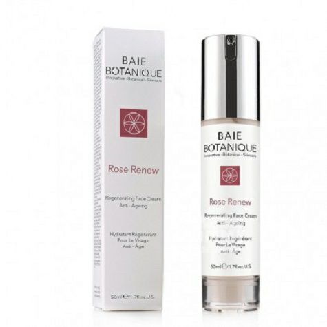 BAIE BOTANIQUE British E Rose Renew...