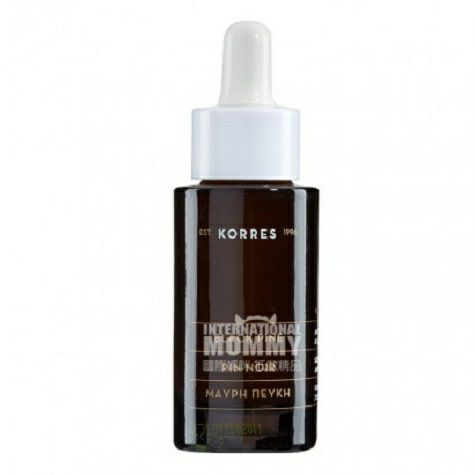 KORRES Greek Black Pine Anti-Wrinkl...