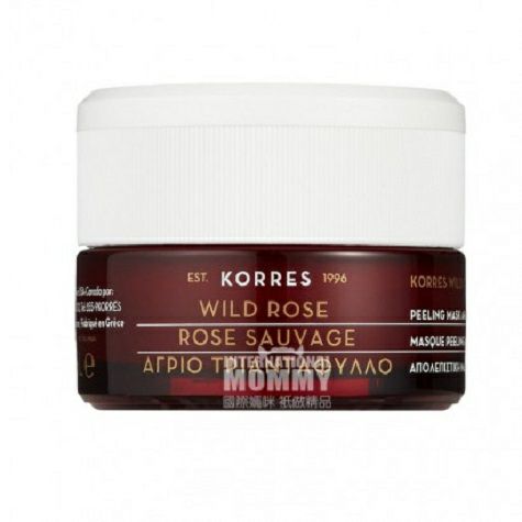 KORRES Greek Wild Rose Advanced Sle...
