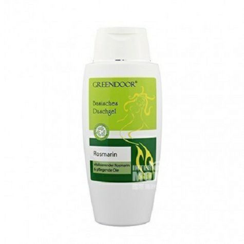 GREENDOOR German organic herbal alk...