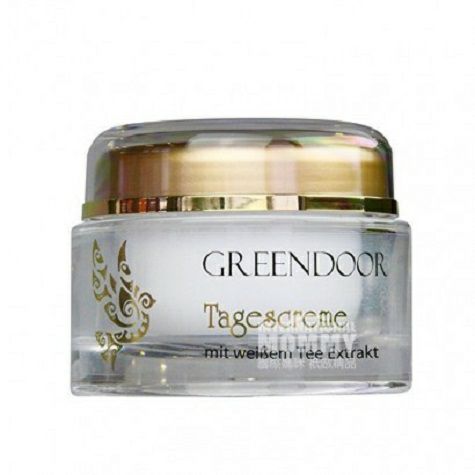 GREENDOOR German White Tea Day Crea...