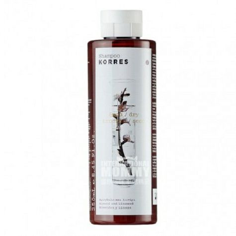 KORRES Greek Almond Linseed Oil Sha...