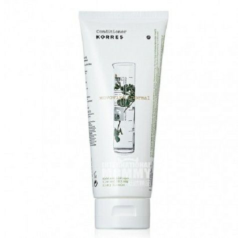 KORRES Greek Aloe White Moss Hair M...
