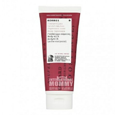KORRES Greek Rose Body Milk