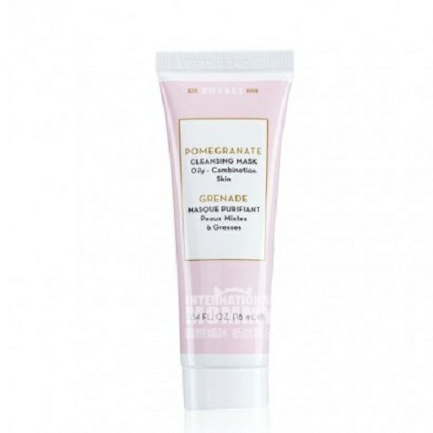KORRES Greek Pomegranate Deep Clean...