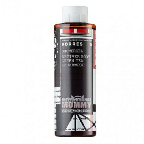 KORRES Greek Vetiver / green tea / ...
