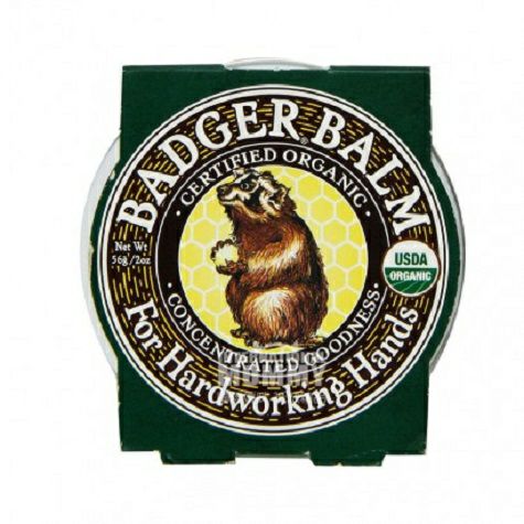 Badger American classic Moisturizin...