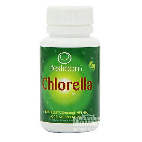 Lifestream New Zealand Organic Chlo...