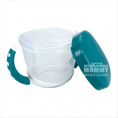 NUK German Baby Spill-proof Snack C...