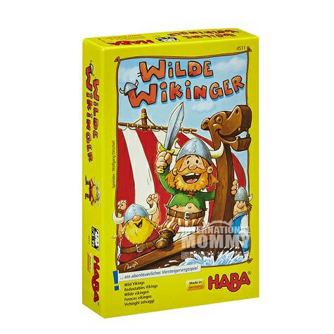 HABA Germany board game 4511 crazy ...