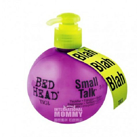 TIGI BED HEAD British bedside serie...