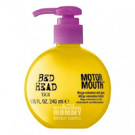 TIGI BED HEAD British bed head seri...