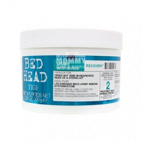 TIGI BED HEAD British bed head seri...