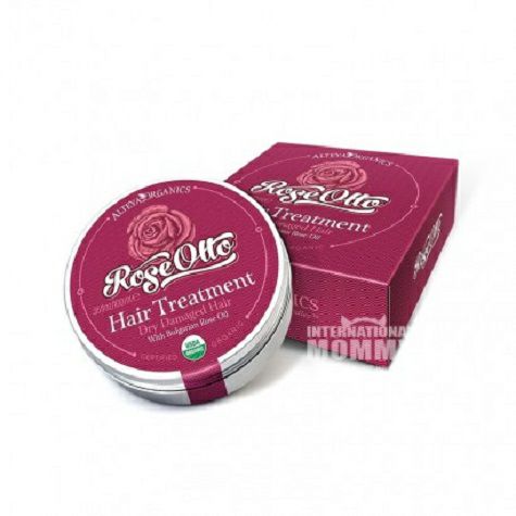 ALTEYA Bulgarian Organic Rose Hair ...