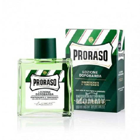 PRORASO Italian Eucalyptus Mint Aft...