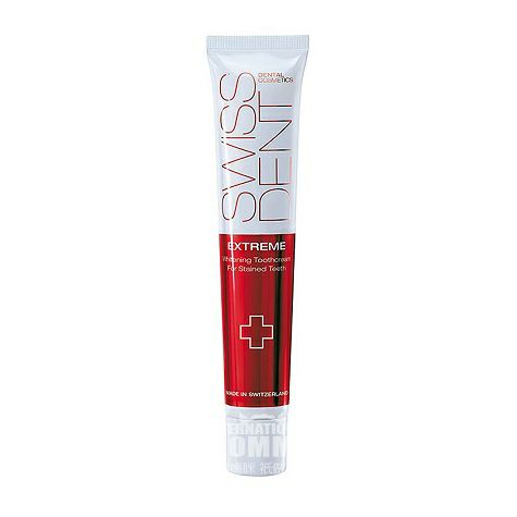 SWISSDENT Swiss Powerful Whitening ...