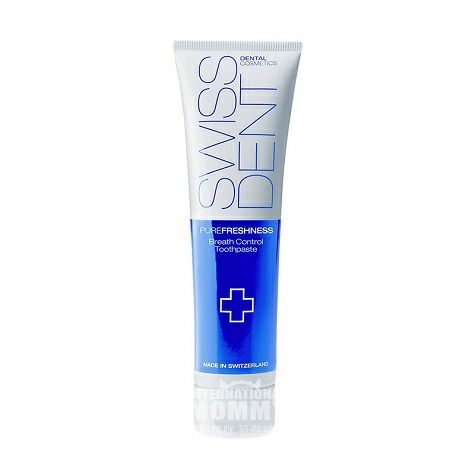 SWISSDENT Swiss Whitening Toothpast...