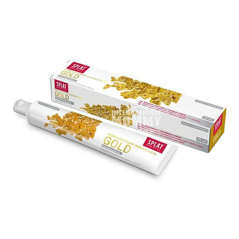 SPLAT Russian Golden Propolis Tooth...