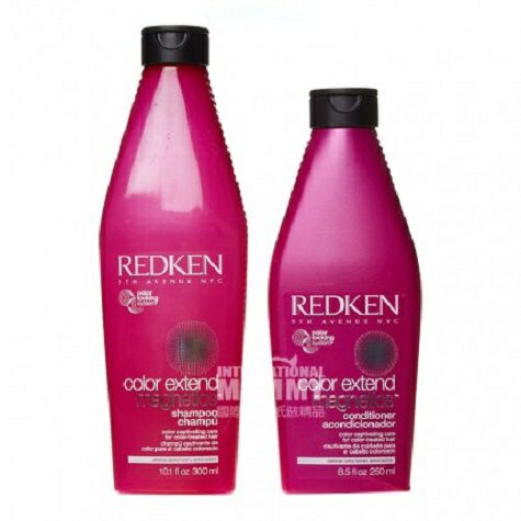 REDKEN British Liedken Lock Color S...
