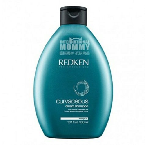 REDKEN British Liedken Curly Shampo...