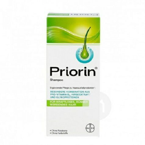Priorin German Anti-Hair Growth Sha...