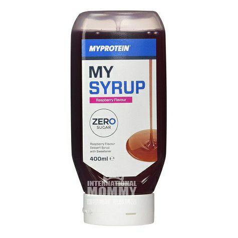 MYPROTEIN  UK sugar free flavoring ...