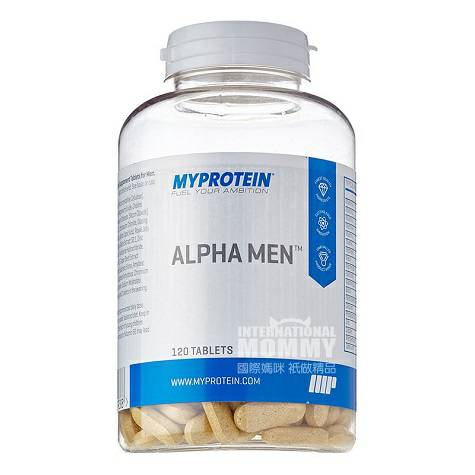 MYPROTEIN England Mens multivitamin...
