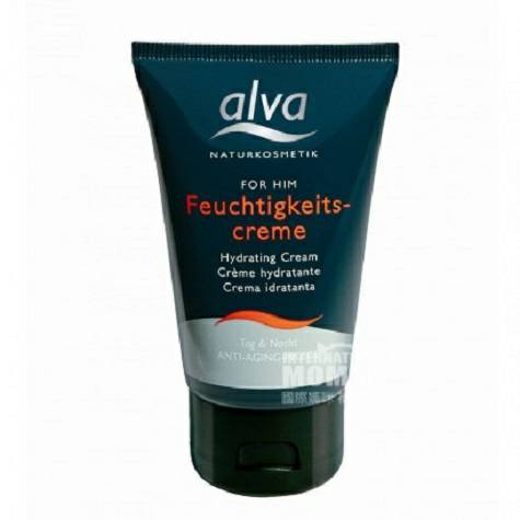Alva German Mens Moisturizing Cream...