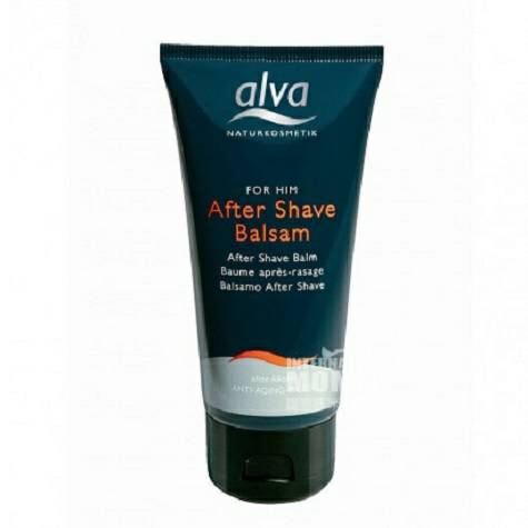 Alva German Mens After Shave Balm O...