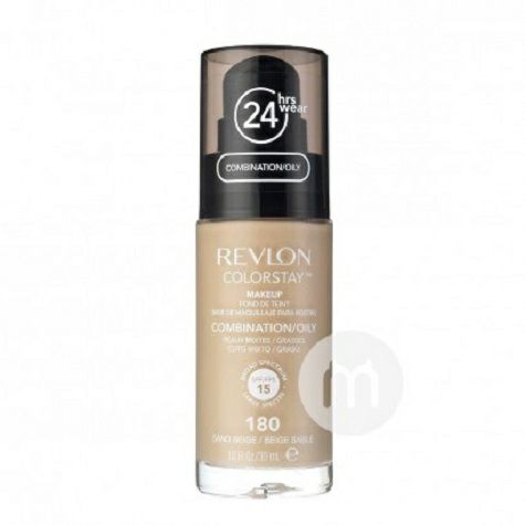 REVLON U.S. 24-hour non-marking liq...