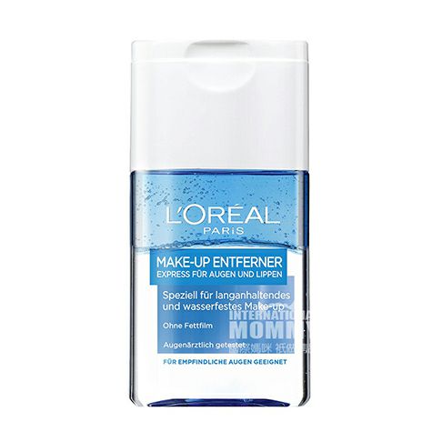 L'OREAL Paris French Gentle Eye and...