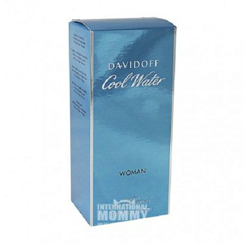DAVIDOFF Ukrainian ice water shower...