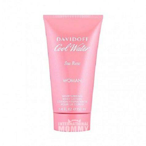 DAVIDOFF Ukrainian body milk