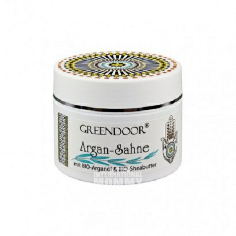 GREENDOOR Germany Luxury Body Cream