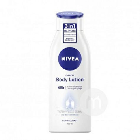 NIVEA Germany Moisturizing Body Lot...