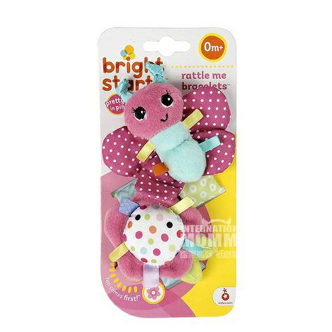 BRIGHT STARTS American Bracelet flo...
