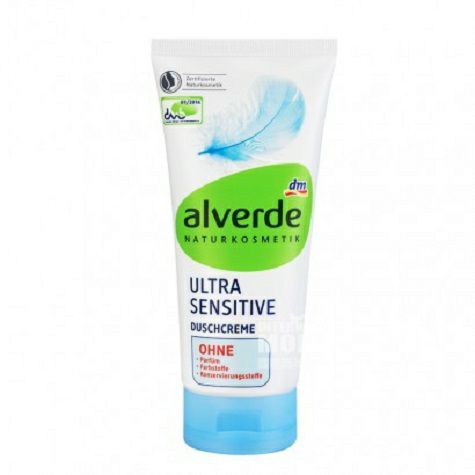Alverde German natural anti sensiti...