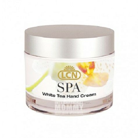 LCN German white camellia Hand Crea...